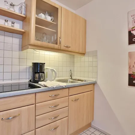 Seepark Seepark 13 Lejlighed