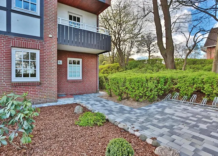 Appartamento Seepark Seepark 13 Scharbeutz