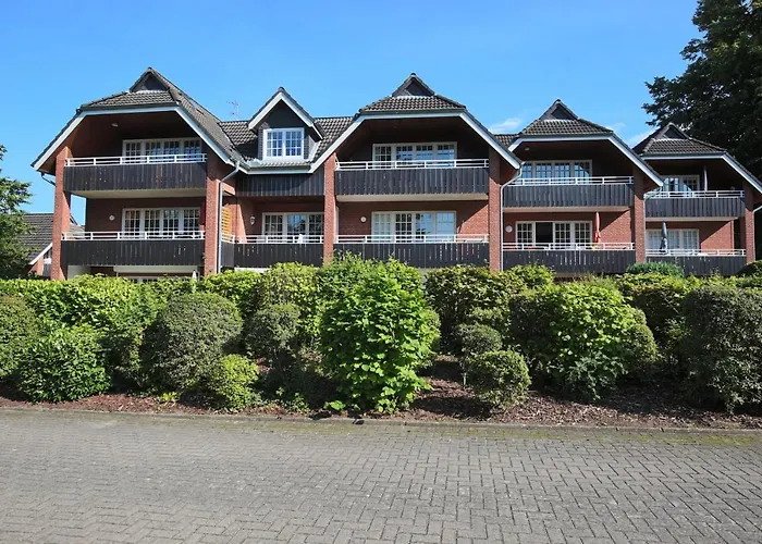 Appartamento Seepark Seepark 13 *